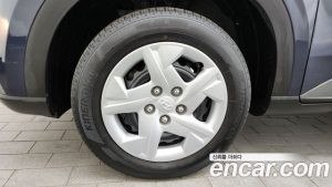 Hyundai Venue 1.6 Smart 2020 года из Южной Кореи
