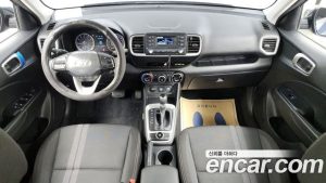 Hyundai Venue 1.6 Smart 2020 года из Южной Кореи