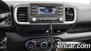 Hyundai Venue 1.6 Smart 2020 года из Южной Кореи
