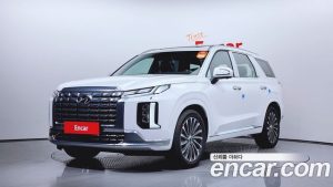 Hyundai Palisade Бензин 3.8 4WD 2023 года из Южной Кореи