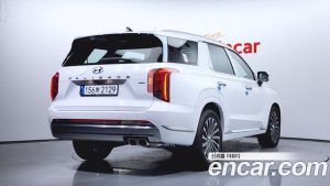 Hyundai Palisade Бензин 3.8 4WD 2023 года из Южной Кореи