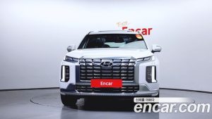 Hyundai Palisade Бензин 3.8 4WD 2023 года из Южной Кореи