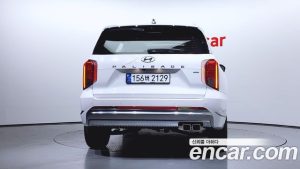 Hyundai Palisade Бензин 3.8 4WD 2023 года из Южной Кореи