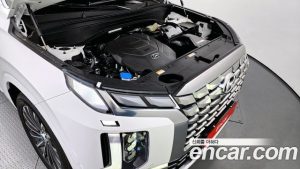 Hyundai Palisade Бензин 3.8 4WD 2023 года из Южной Кореи