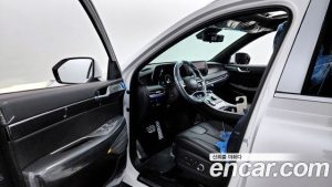 Hyundai Palisade Бензин 3.8 4WD 2023 года из Южной Кореи