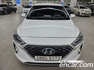 Hyundai Ioniq 1.6 HEV 2020 года из Южной Кореи