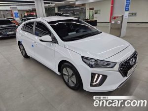 Hyundai Ioniq 1.6 HEV 2020 года из Южной Кореи