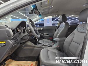 Hyundai Ioniq 1.6 HEV 2020 года из Южной Кореи