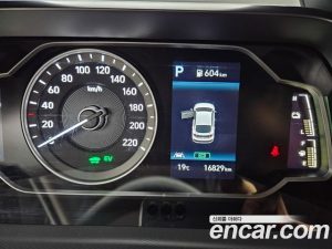 Hyundai Ioniq 1.6 HEV 2020 года из Южной Кореи