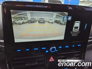 Hyundai Ioniq 1.6 HEV 2020 года из Южной Кореи