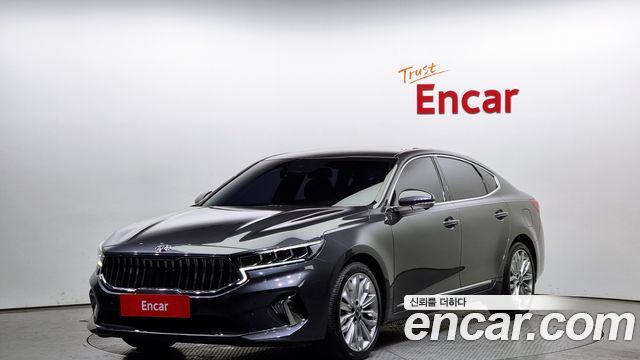 Kia K7 3.0 GDI Signature 2020 года из Кореи