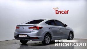 Hyundai AVANTE 1.6 2020 года из Южной Кореи
