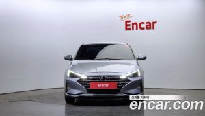 Hyundai AVANTE 1.6 2020 года из Южной Кореи