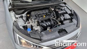 Hyundai AVANTE 1.6 2020 года из Южной Кореи