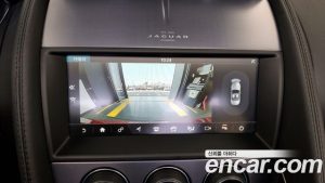 Jaguar F-TYPE P300 Cabriolet 2021 года из Южной Кореи