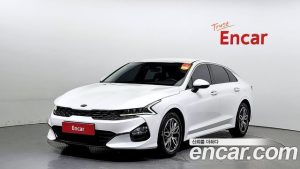 Kia K5 2.0 2021 года из Южной Кореи