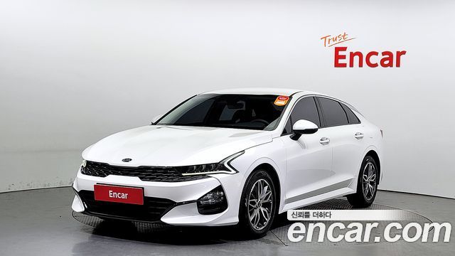 Kia K5 2.0 2021 года из Кореи