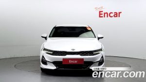 Kia K5 2.0 2021 года из Южной Кореи
