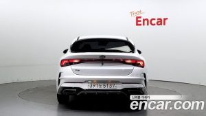 Kia K5 2.0 2021 года из Южной Кореи