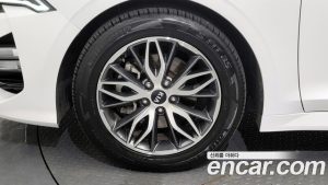 Kia K5 2.0 2021 года из Южной Кореи