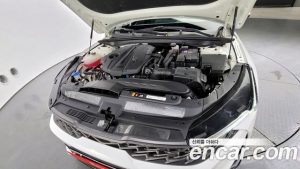 Kia K5 2.0 2021 года из Южной Кореи