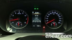 Kia K5 2.0 2021 года из Южной Кореи