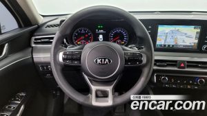 Kia K5 2.0 2021 года из Южной Кореи