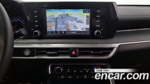 Kia K5 2.0 2021 года из Южной Кореи