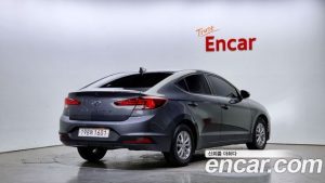 Hyundai AVANTE 1.6 2020 года из Южной Кореи
