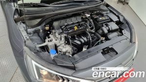 Hyundai AVANTE 1.6 2020 года из Южной Кореи