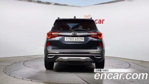 Kia Seltos Бензин 1.6 Turbo 2WD 2020 года из Южной Кореи