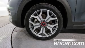 Kia Seltos Бензин 1.6 Turbo 2WD 2020 года из Южной Кореи