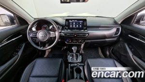 Kia Seltos Бензин 1.6 Turbo 2WD 2020 года из Южной Кореи