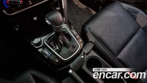 Kia Seltos Бензин 1.6 Turbo 2WD 2020 года из Южной Кореи