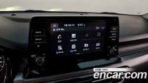 Kia Seltos Бензин 1.6 Turbo 2WD 2020 года из Южной Кореи