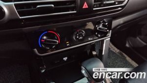 Kia Seltos Бензин 1.6 Turbo 2WD 2020 года из Южной Кореи