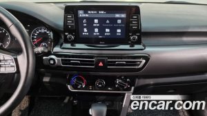 Kia Seltos Бензин 1.6 Turbo 2WD 2020 года из Южной Кореи