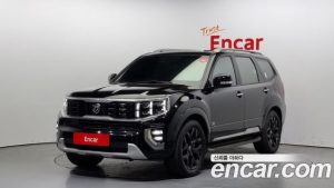 Kia Mohave Дизель 3.0 4WD 7-Seater 2021 года из Южной Кореи