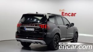 Kia Mohave Дизель 3.0 4WD 7-Seater 2021 года из Южной Кореи