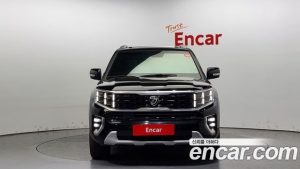 Kia Mohave Дизель 3.0 4WD 7-Seater 2021 года из Южной Кореи