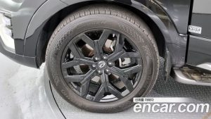 Kia Mohave Дизель 3.0 4WD 7-Seater 2021 года из Южной Кореи