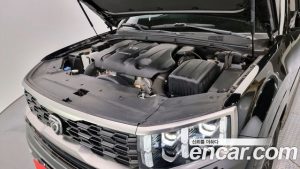 Kia Mohave Дизель 3.0 4WD 7-Seater 2021 года из Южной Кореи