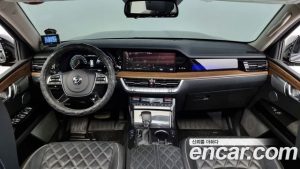 Kia Mohave Дизель 3.0 4WD 7-Seater 2021 года из Южной Кореи