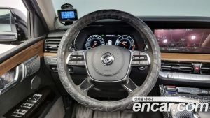 Kia Mohave Дизель 3.0 4WD 7-Seater 2021 года из Южной Кореи