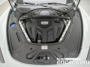 Porsche Panamera 3.0 AWD 2020 года из Южной Кореи