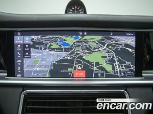 Porsche Panamera 3.0 AWD 2020 года из Южной Кореи