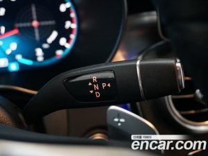 Mercedes-Benz C-Class C200 Coupe 2021 года из Южной Кореи