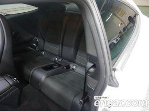 Mercedes-Benz C-Class C200 Coupe 2021 года из Южной Кореи