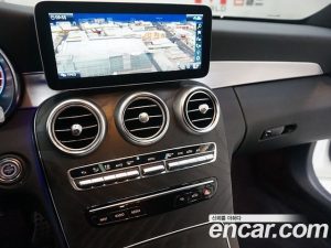 Mercedes-Benz C-Class C200 Coupe 2021 года из Южной Кореи
