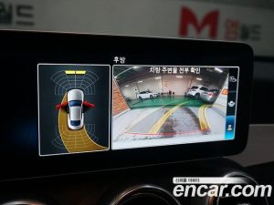 Mercedes-Benz C-Class C200 Coupe 2021 года из Южной Кореи